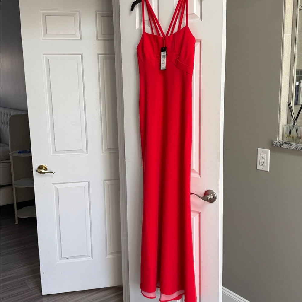 BCBG Maxazria gown- Kelbie- size 4 - NWT